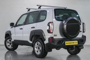 Внедорожник ВАЗ (LADA) Niva Travel 2024 года, 1169000 рублей, Челябинск