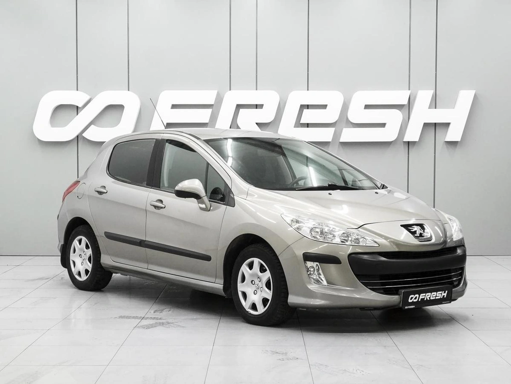 Хетчбэк Peugeot 308 2011 года, 610000 рублей, Ростов-на-Дону