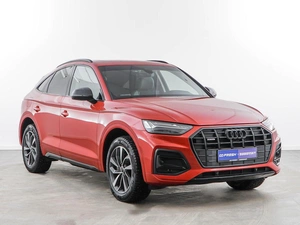Внедорожник Audi Q5 Sportback 2021 года, 4679999 рублей, Москва
