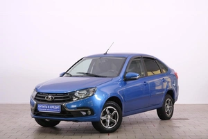 Универсал ВАЗ (LADA) Granta 2021 года, 939000 рублей, Омск
