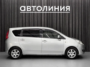 Минивэн Toyota Passo Sette 2010 года, 619000 рублей, Красноярск