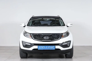 Внедорожник Kia Sportage 2012 года, 1499000 рублей, Новосибирск