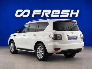Внедорожник Nissan Patrol 2012 года, 3549033 рублей, Москва