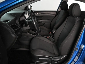 Седан Hyundai Solaris 2018 года, 1489000 рублей, Аксай