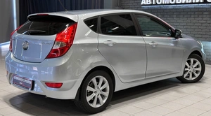 Хетчбэк Hyundai Solaris 2012 года, 777000 рублей, Красноярск