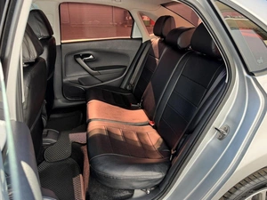 Седан Volkswagen Polo 2012 года, 699000 рублей, Кропоткин