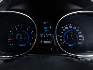 Внедорожник Hyundai Santa Fe 2012 года, 1879000 рублей, Волгоград