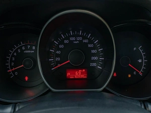 Седан Kia Rio 2014 года, 699000 рублей, Краснодар