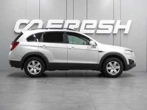Внедорожник Chevrolet Captiva 2012 года, 999000 рублей, Воронеж