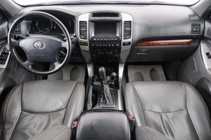 Внедорожник Toyota Land Cruiser Prado 2004 года, 1649000 рублей, Красноярск