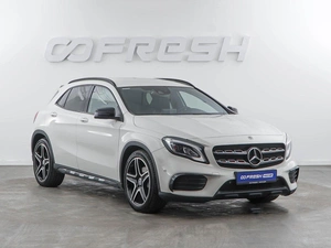 Внедорожник Mercedes-benz GLA-класс 2017 года, 2429050 рублей, Москва