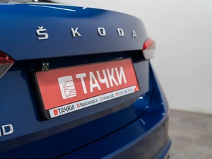Лифтбек Skoda Rapid 2021 года, 1625000 рублей, Красноярск