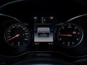 Внедорожник Mercedes-benz GLC-класс 2015 года, 2310000 рублей, Краснодар