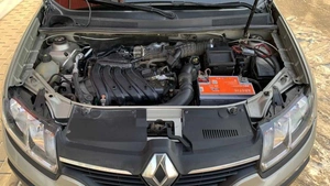 Хетчбэк Renault Sandero Stepway 2016 года, 837000 рублей, Солонцы