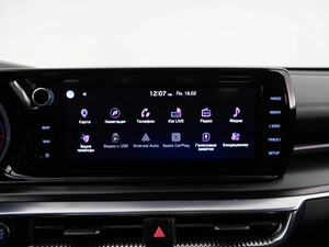 Седан Kia K5 2020 года, 2881444 рублей, Москва