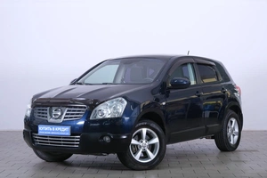 Внедорожник Nissan Qashqai 2008 года, 979000 рублей, Омск
