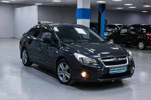 Хетчбэк Subaru Impreza 2011 года, 933000 рублей, Солонцы
