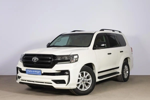 Внедорожник Toyota Land Cruiser 2016 года, 6009000 рублей, Новосибирск