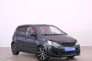 Хетчбэк Hyundai Getz 2007 года, 589000 рублей, Омск