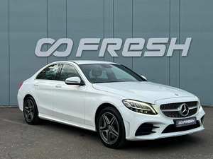 Седан Mercedes-benz C-класс 2019 года, 2780000 рублей, Ижевск