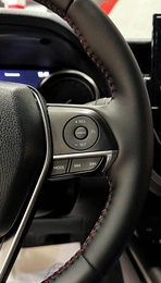 Седан Toyota Camry 2022 года, 3467000 рублей, Красноярск