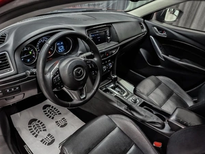 Седан Mazda 6 2014 года, 1490000 рублей, Красноярск