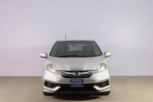 Универсал Honda Fit Shuttle 2013 года, 1339000 рублей, Новосибирск