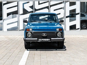 Внедорожник ВАЗ (LADA) 4x4 (Нива) 2015 года, 439000 рублей, Ставрополь