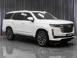 Внедорожник Cadillac Escalade 2021 года, 13299000 рублей, Тюмень