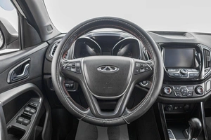 Внедорожник Chery Tiggo 5 2015 года, 989000 рублей, Барнаул