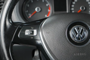 Седан Volkswagen Polo 2016 года, 1219000 рублей, Тюмень
