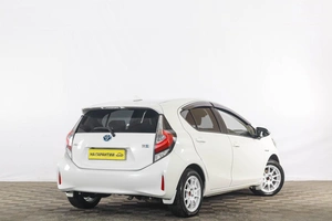 Хетчбэк Toyota Aqua 2017 года, 1339000 рублей, Тюмень