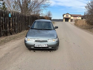 Хетчбэк ВАЗ (LADA) 2112 2007 года, 485000 рублей, Красноярск