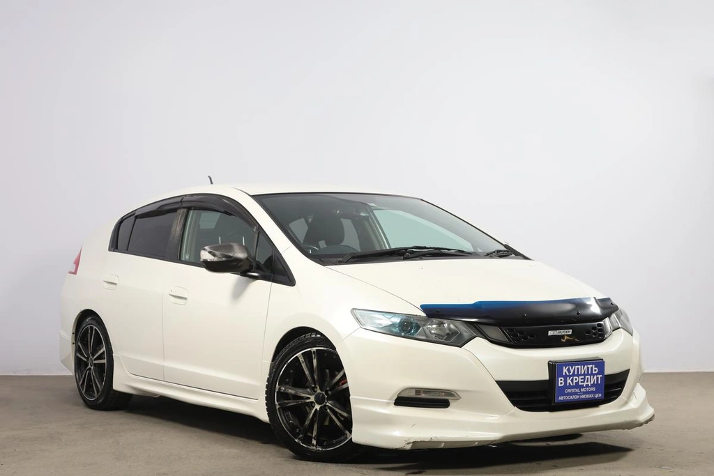 Лифтбек Honda Insight 2010 года, 989000 рублей, Новосибирск