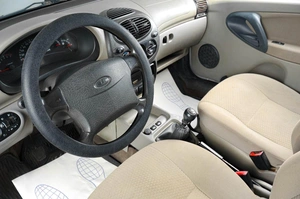 Хетчбэк ВАЗ (LADA) Kalina 2011 года, 379000 рублей, Тюмень