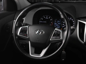 Внедорожник Hyundai Creta 2018 года, 1769000 рублей, Тюмень