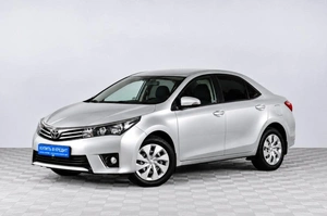 Седан Toyota Corolla 2013 года, 1489000 рублей, Челябинск