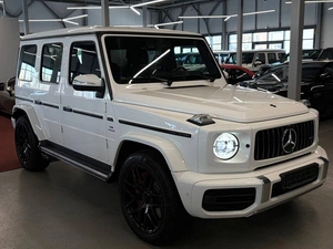 Внедорожник Mercedes-benz G-класс AMG 2021 года, 20999999 рублей, Павловская Слобода