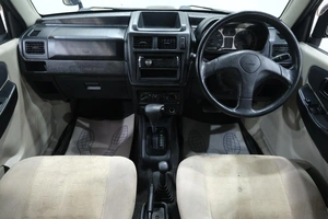 Внедорожник Mitsubishi Pajero Mini 2006 года, 559000 рублей, Новокузнецк