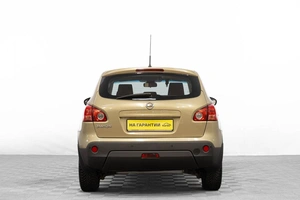 Внедорожник Nissan Qashqai 2008 года, 1239000 рублей, Барнаул