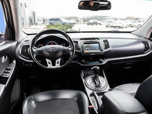 Внедорожник Kia Sportage 2011 года, 1375000 рублей, Краснодар