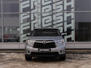 Внедорожник Toyota Highlander 2014 года, 3100000 рублей, Самара
