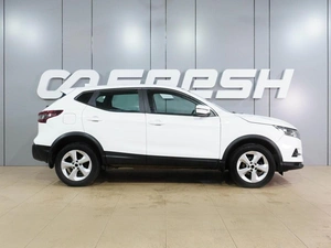 Внедорожник Nissan Qashqai 2021 года, 1699000 рублей, Воронеж