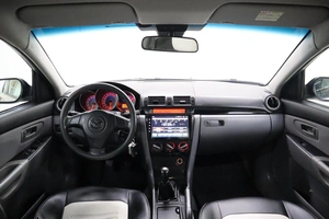 Седан Mazda 3 2007 года, 510000 рублей, Брянск