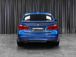 Седан BMW 3 серия 2018 года, 2399000 рублей, Тюмень