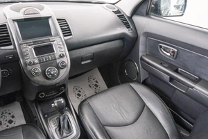 Хетчбэк Kia Soul 2010 года, 899000 рублей, Красноярск