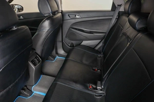 Внедорожник Hyundai Tucson 2017 года, 2299000 рублей, Пермь