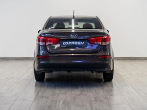 Седан Kia Rio 2016 года, 919000 рублей, Саратов