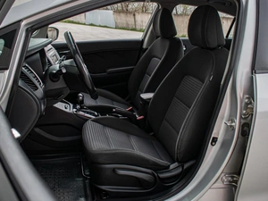 Седан Kia Cerato 2017 года, 1750000 рублей, Краснодар