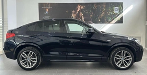 Внедорожник BMW X4 2017 года, 3795000 рублей, Новосибирск